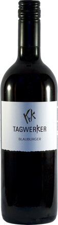 Blauburger "Altenbergen" Tagwerker